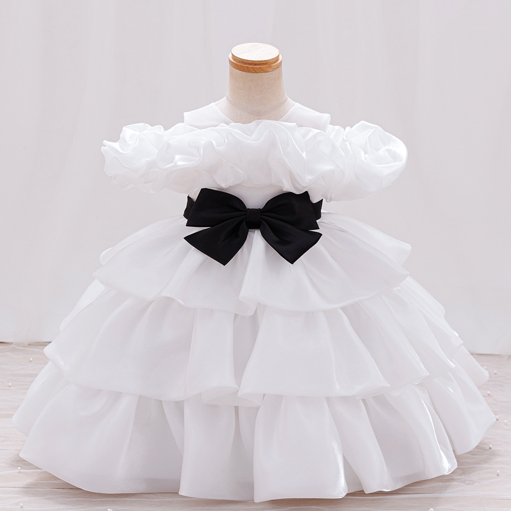 Prinsessenbaljurk voor babymei - Baby Clothing Layers recensie en prijs