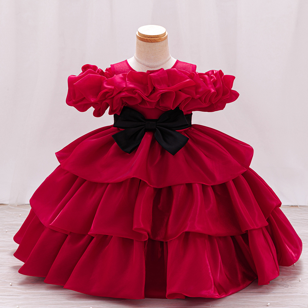 Prinsessenbaljurk voor babymei - Baby Clothing Layers recensie en prijs