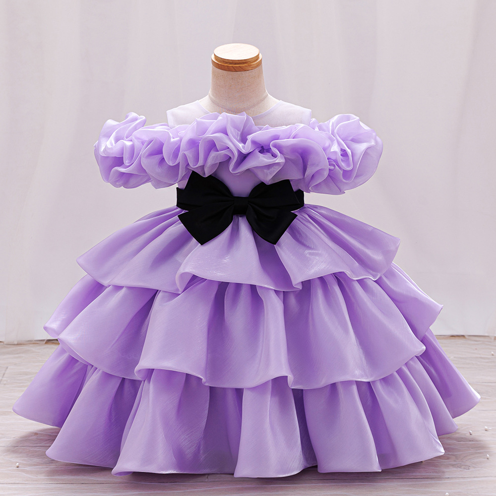 Prinsessenbaljurk voor babymei - Baby Clothing Layers recensie en prijs