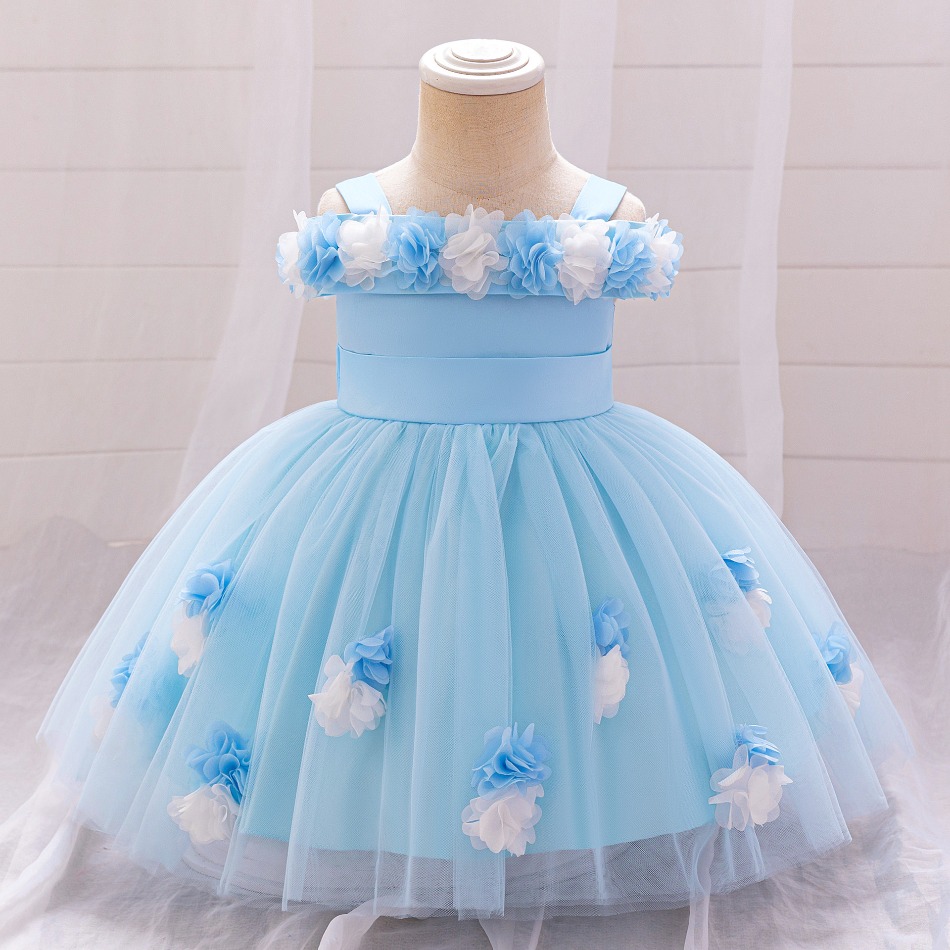 Nieuwe Baby Meisjes 1e Prinses - Baby Z Clothing recensie en prijs