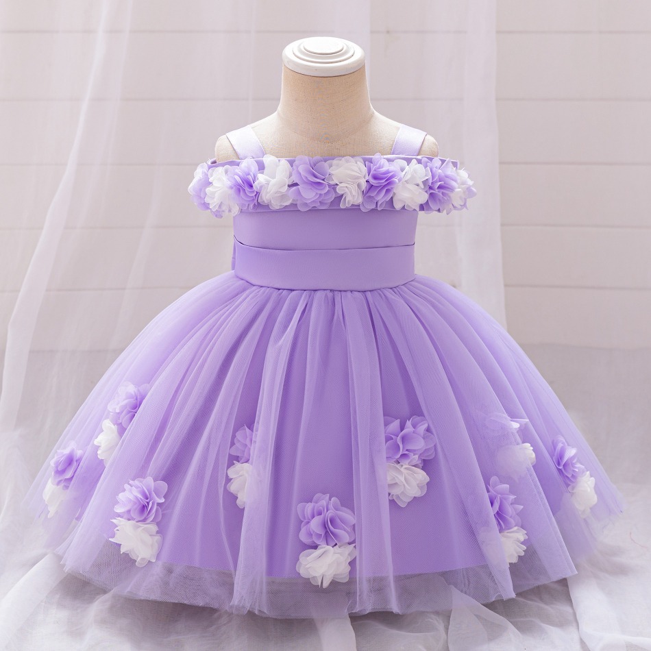 Nieuwe Baby Meisjes 1e Prinses - Baby Z Clothing recensie en prijs