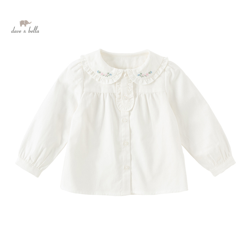 Dave Bella Kinderborduurshirt  - Baby Clothing Embroidery recensie en prijs
