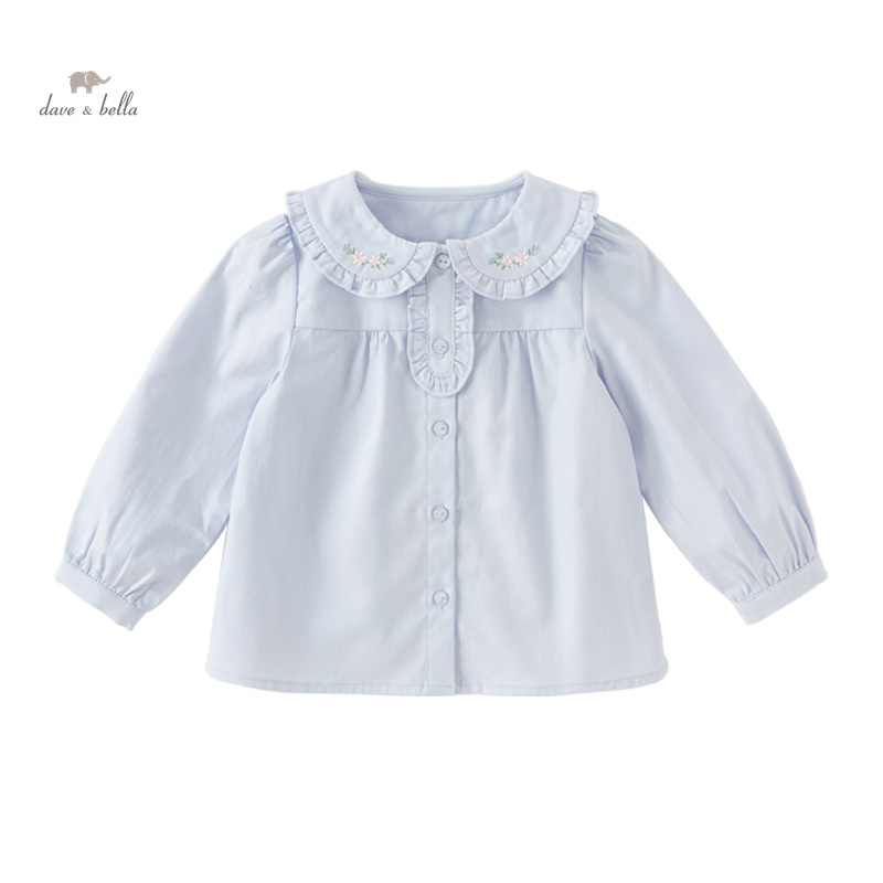Dave Bella Kinderborduurshirt  - Baby Clothing Embroidery recensie en prijs