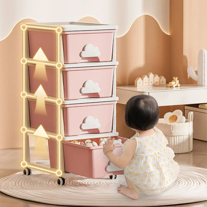 Opbergbox voor babyspeelgoed,  - Baby Clothing Types recensie en prijs