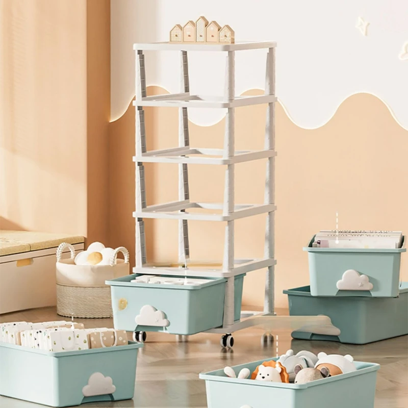 Opbergbox voor babyspeelgoed,  - Baby Clothing Types recensie en prijs