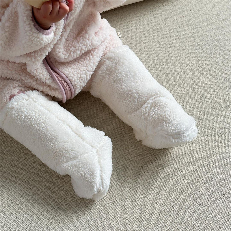 Warme winterbabysokjes Coral F - Baby Clothing Winter recensie en prijs