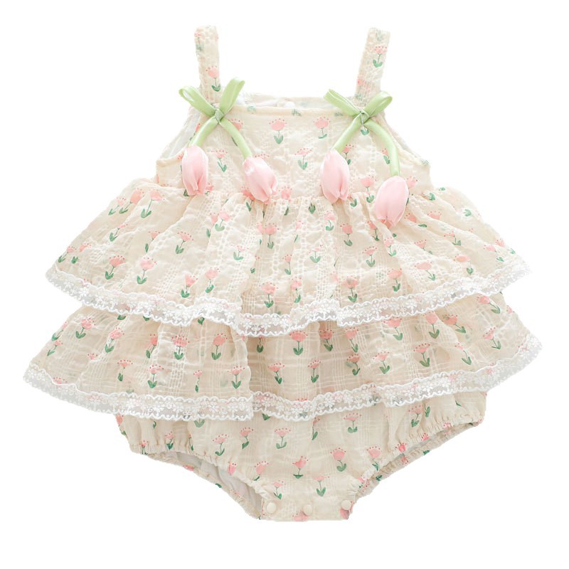 2026 Baby Meisje Zomer Prinses - Baby Clothing Brand recensie en prijs