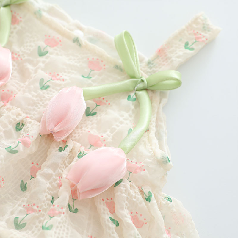 2026 Baby Meisje Zomer Prinses - Baby Clothing Brand recensie en prijs