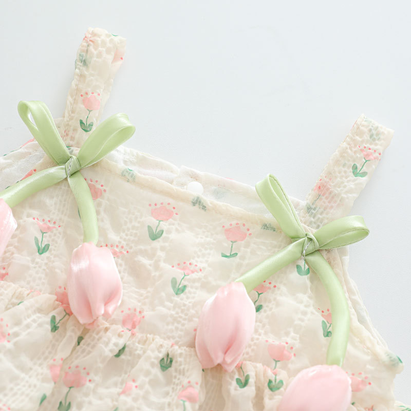 2026 Baby Meisje Zomer Prinses - Baby Clothing Brand recensie en prijs