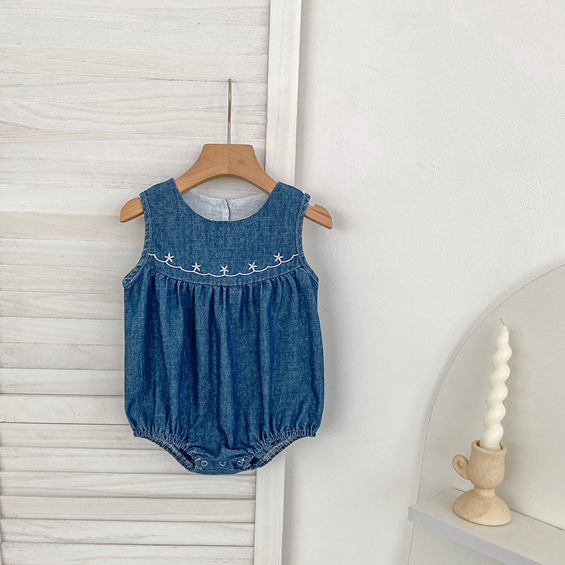 Zomerkleding voor babymeisjes  - Baby Clothing Brand recensie en prijs