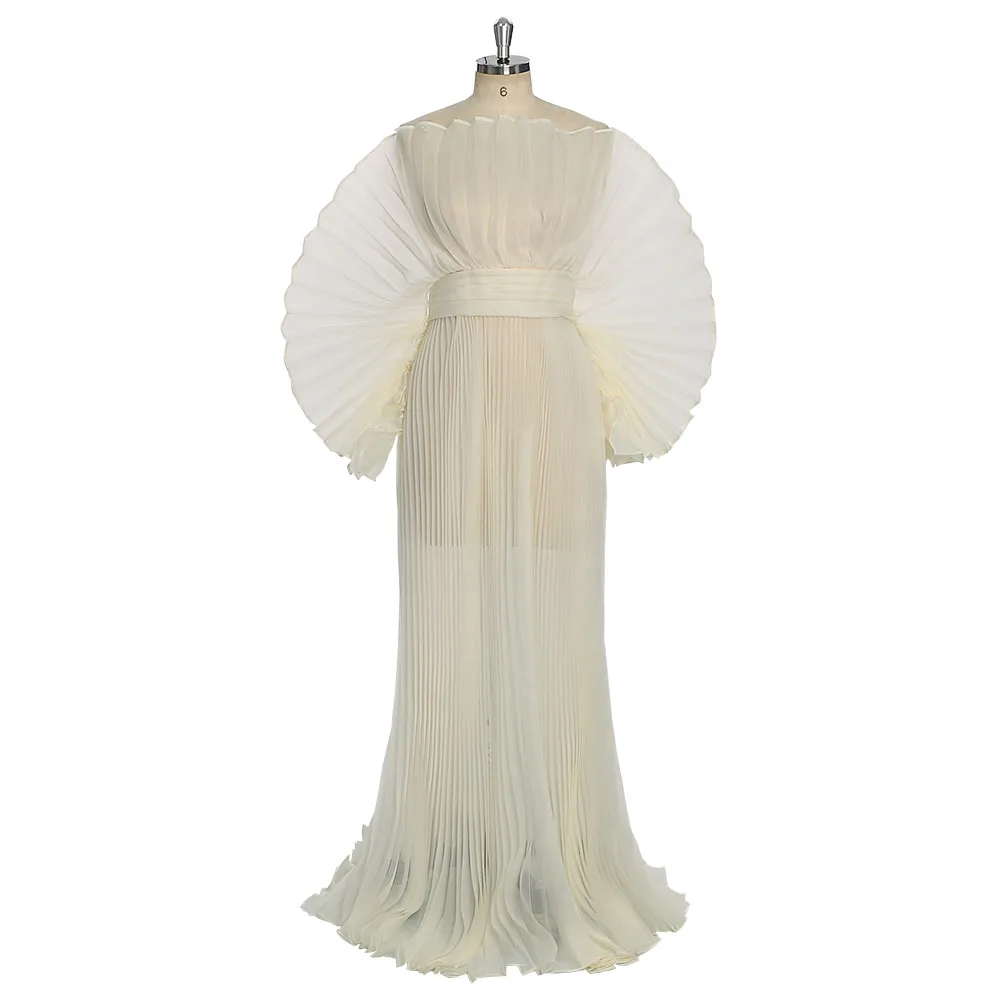 2026 Nieuwe Off White Geplooid - Baby Xmas Clothing recensie en prijs
