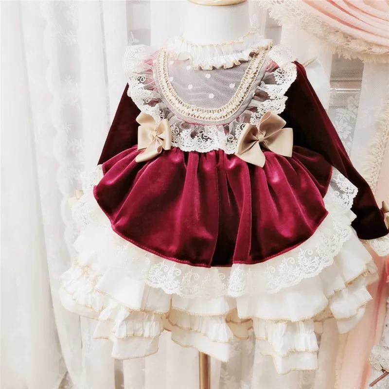 Meisje Baby Party Dress Nieuwe - Baby Xmas Clothing recensie en prijs