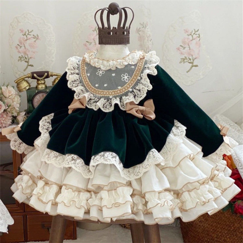 Meisje Baby Party Dress Nieuwe - Baby Xmas Clothing recensie en prijs