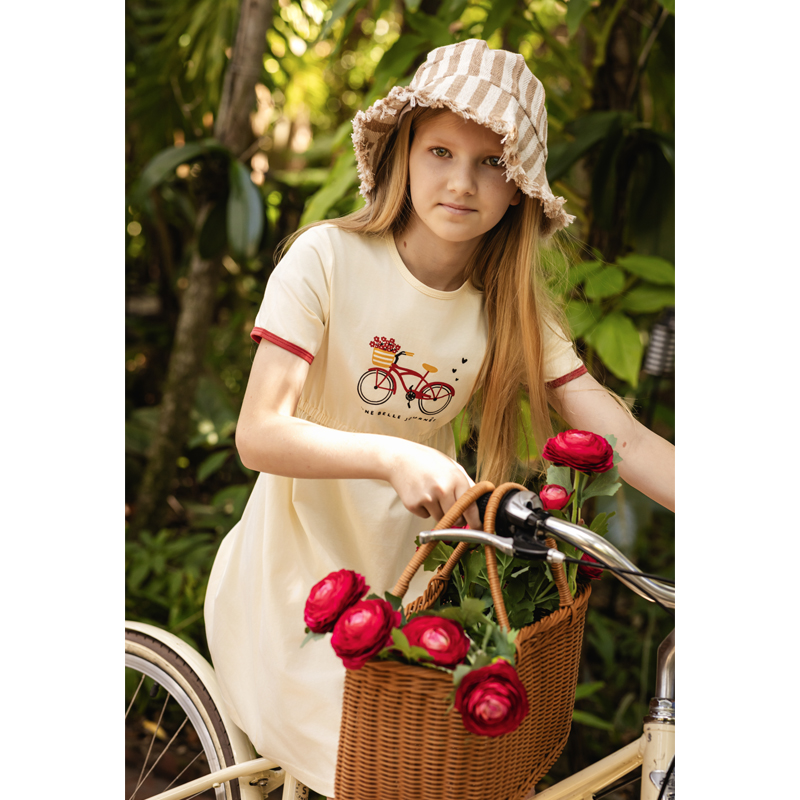Ali Plus SS26 Geprinte Fietskl - Baby Clothing Kit recensie en prijs