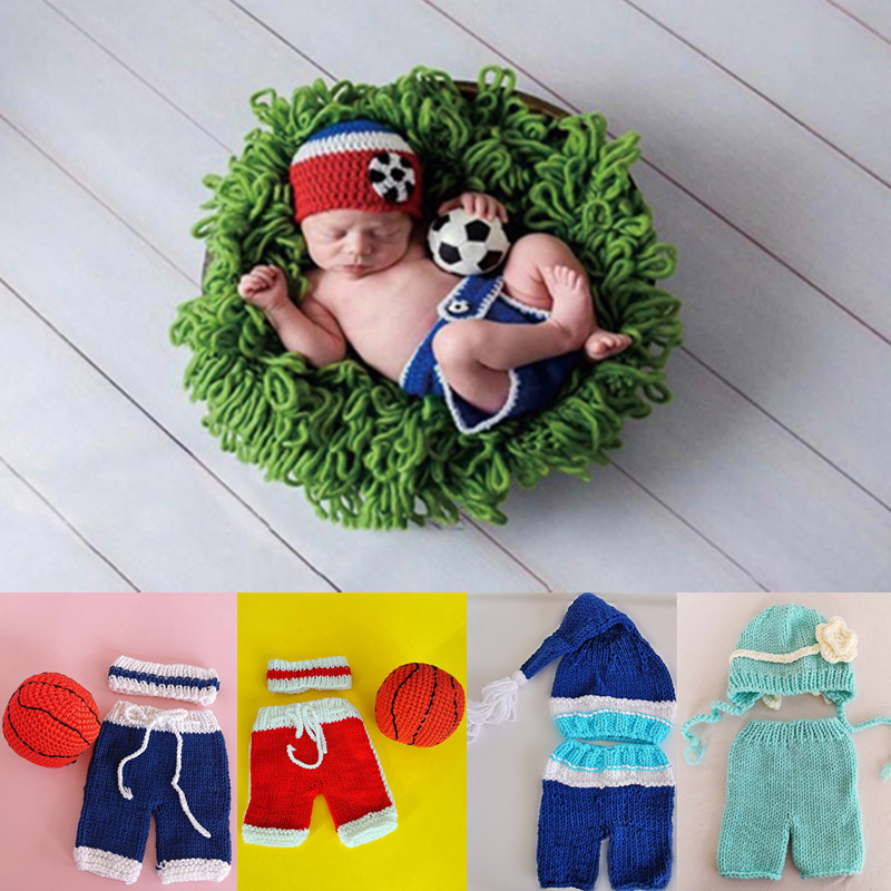 3/2 Pcs/Set Pasgeboren Fotogra - Baby Clothing Kit recensie en prijs
