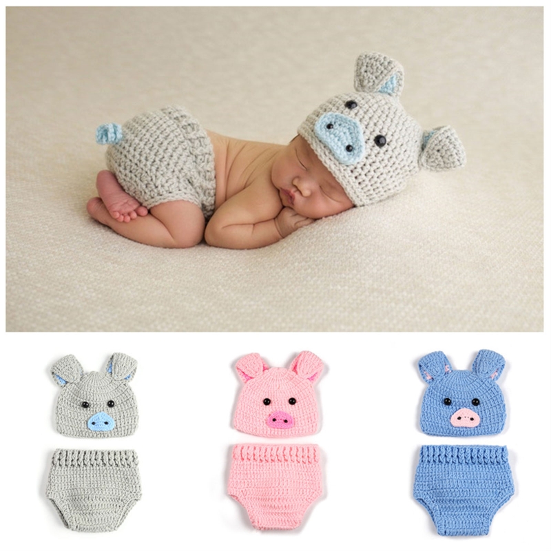 3/2 Pcs/Set Pasgeboren Fotogra - Baby Clothing Kit recensie en prijs