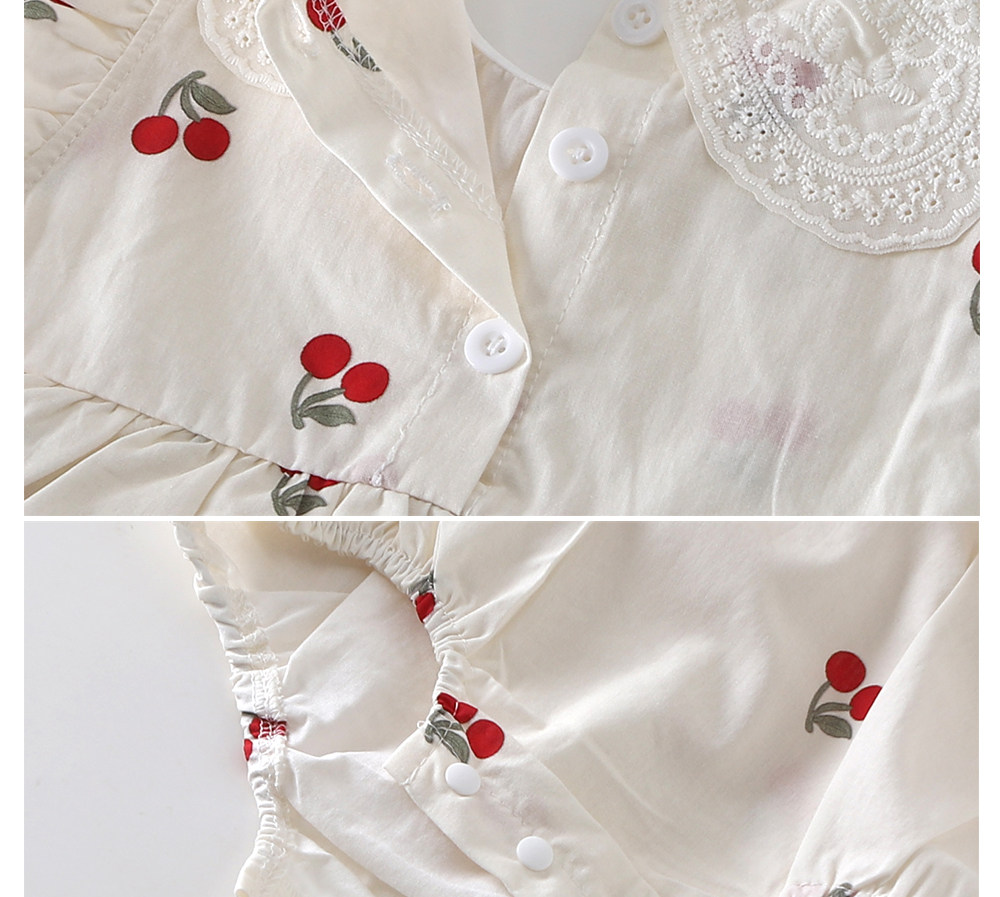 Zomer pasgeboren babymeisjeskl - Baby Clothing Next recensie en prijs