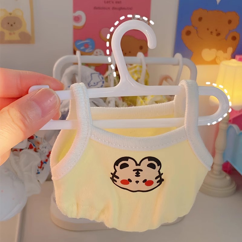 Katoenen poppenkleertjes opber - Baby Clothing Types recensie en prijs
