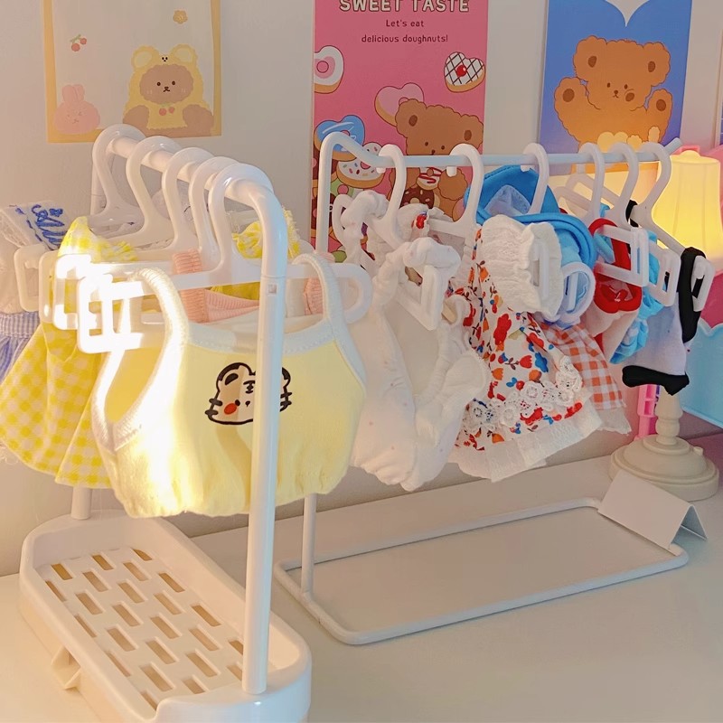 Katoenen poppenkleertjes opber - Baby Clothing Types recensie en prijs
