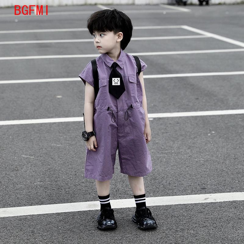 Kinderen Zomer Shorts Overalls - Baby Clothing For Summer recensie en prijs