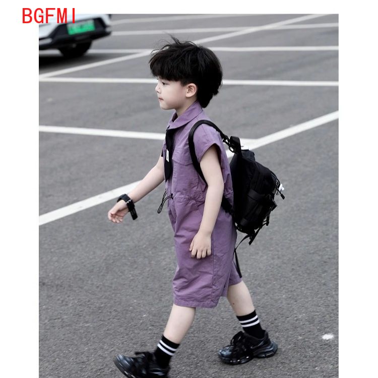 Kinderen Zomer Shorts Overalls - Baby Clothing For Summer recensie en prijs