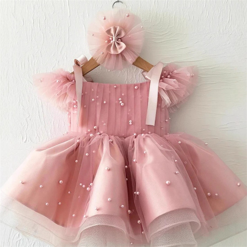 Kinderen Baby Prinses Tule Par - Baby Xmas Clothing recensie en prijs