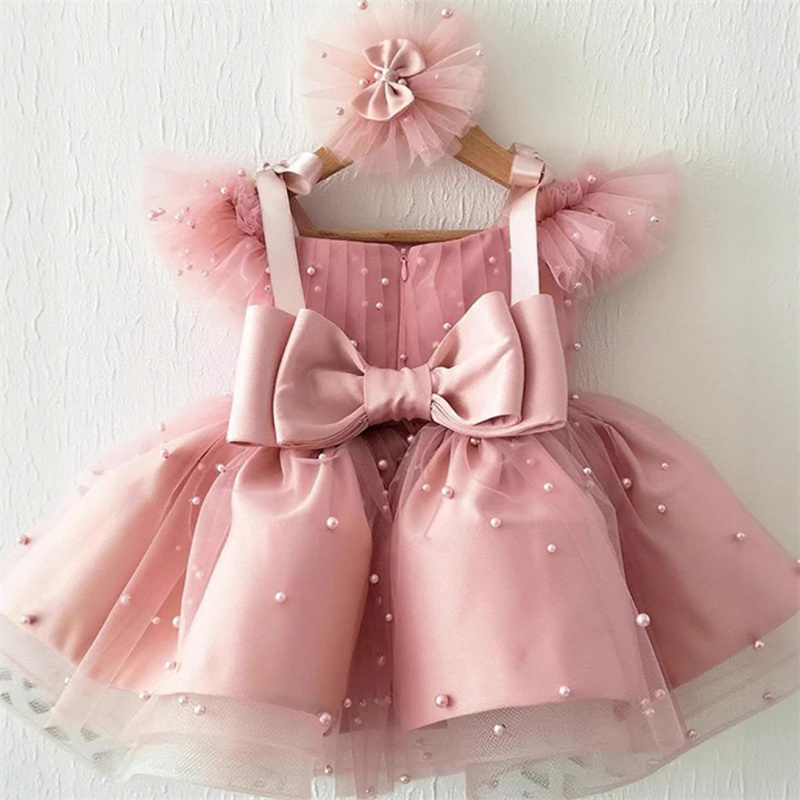 Kinderen Baby Prinses Tule Par - Baby Xmas Clothing recensie en prijs