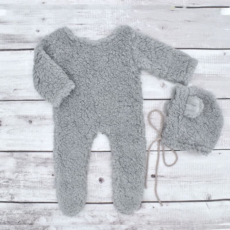 2 stuks fotografie rekwisieten - Baby Clothing Brand recensie en prijs
