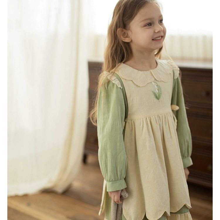 Eid nieuwe meisje fluwelen kan - Baby Xmas Clothing recensie en prijs