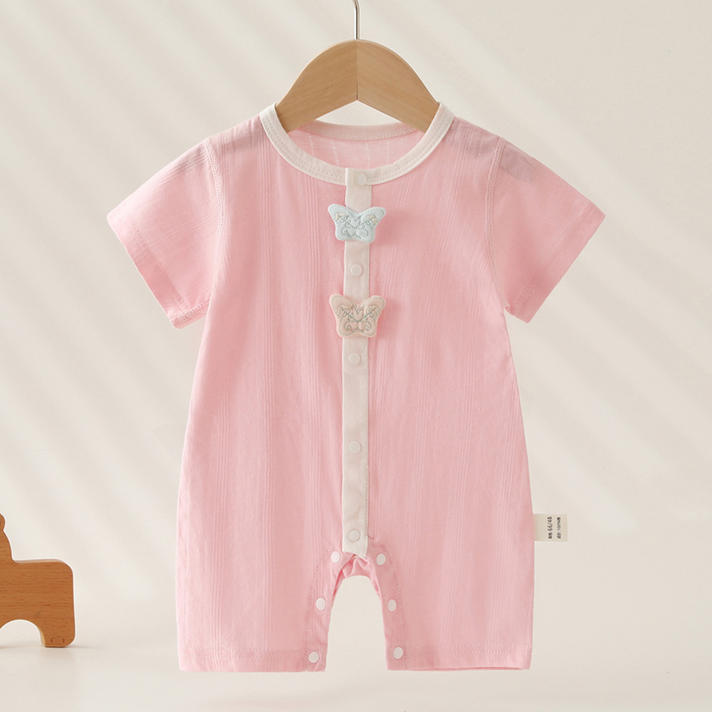 Baby meisjes romper korte mouw - Baby Clothing Types recensie en prijs