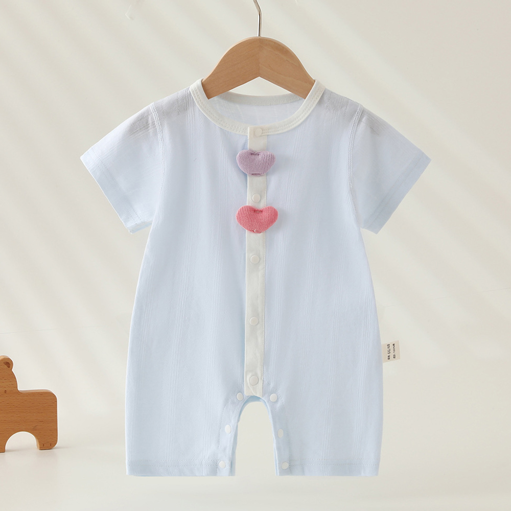 Baby meisjes romper korte mouw - Baby Clothing Types recensie en prijs
