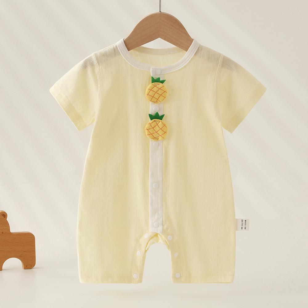 Baby meisjes romper korte mouw - Baby Clothing Types recensie en prijs