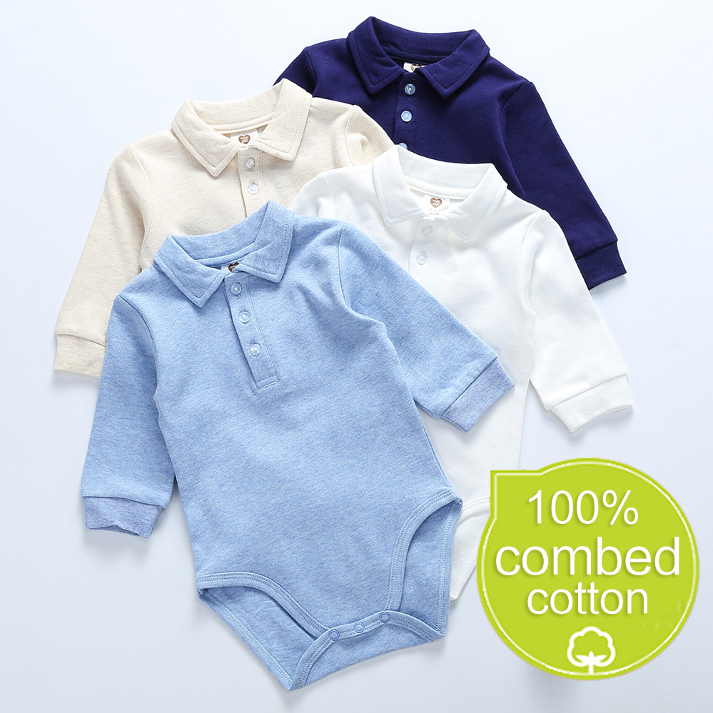 Babykleding 100% katoenen romp - Baby Clothing Next recensie en prijs
