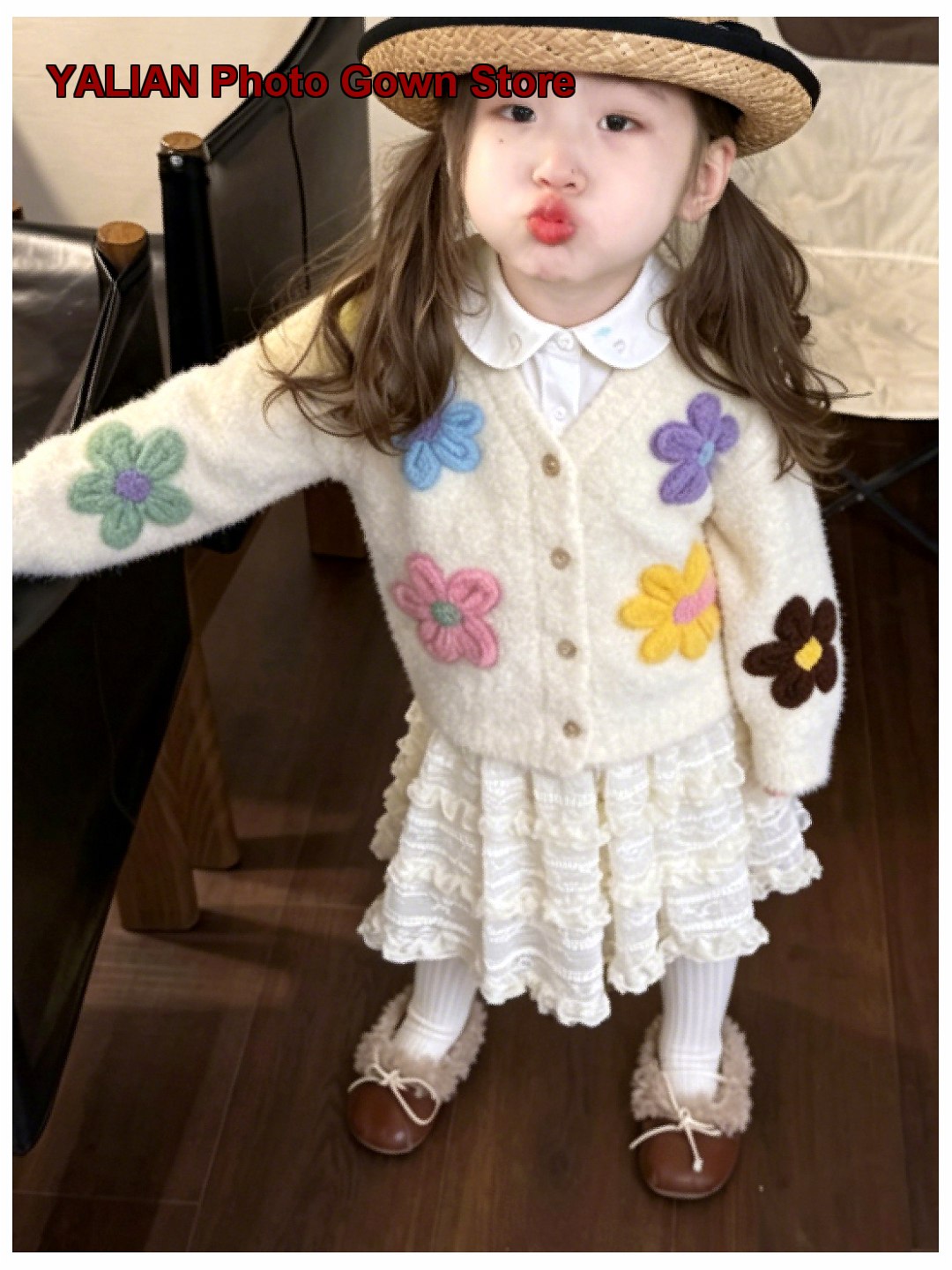Kinderen 2026 Herfst Meisjes L - Baby Clothing Unique recensie en prijs