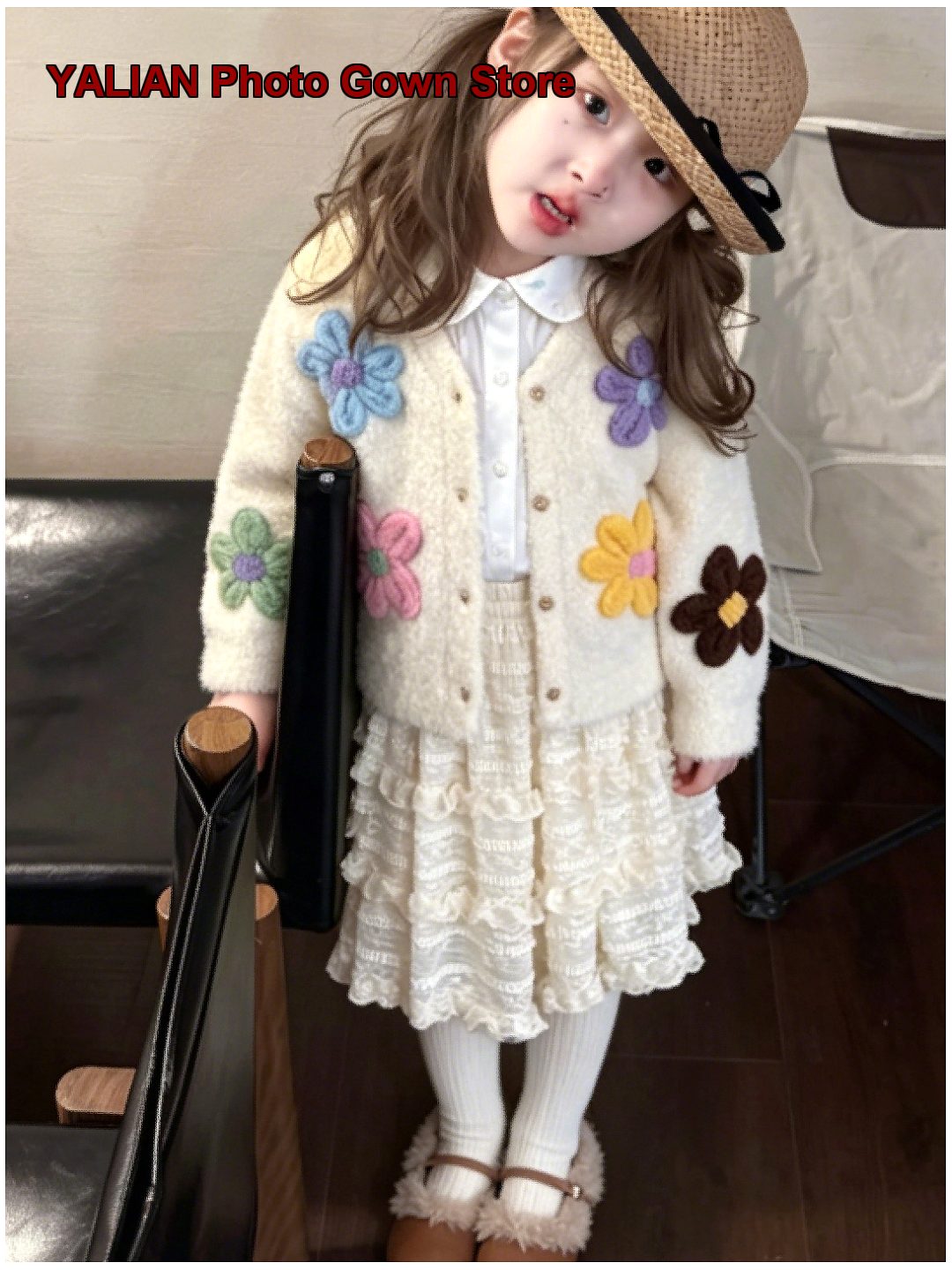 Kinderen 2026 Herfst Meisjes L - Baby Clothing Unique recensie en prijs