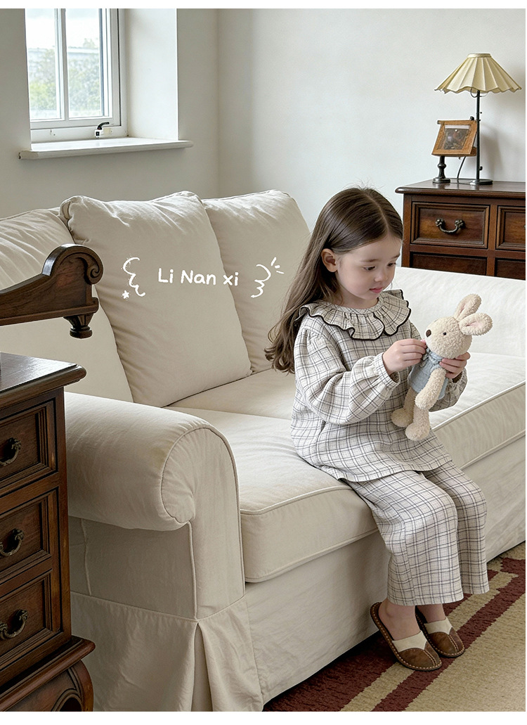 Meisjes Thuispak Set 2026 Lent - Baby Clothing Layers recensie en prijs