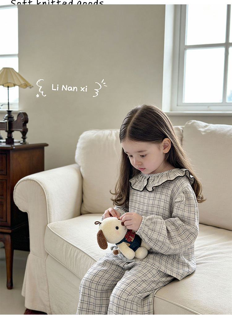 Meisjes Thuispak Set 2026 Lent - Baby Clothing Layers recensie en prijs