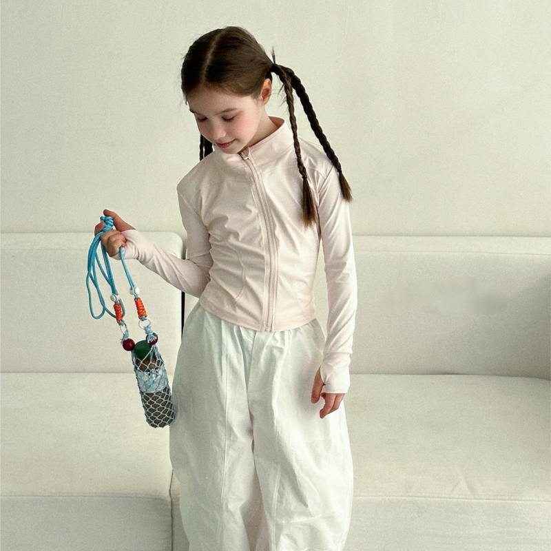 Mode Baby Meisje Yoga Jas Lang - Baby Yoga Clothing recensie en prijs