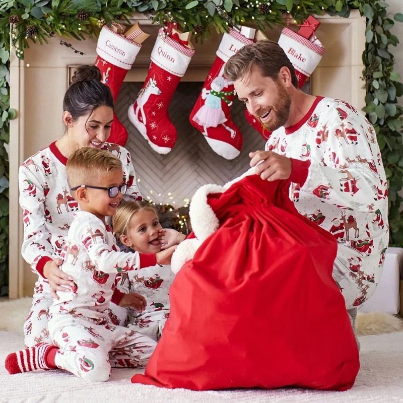 Kerst Family Look Pyjama Kerst - Baby Xmas Clothing recensie en prijs