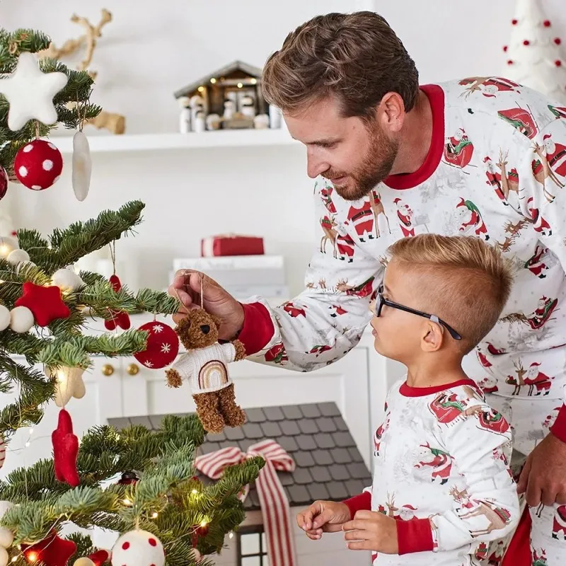 Kerst Family Look Pyjama Kerst - Baby Xmas Clothing recensie en prijs