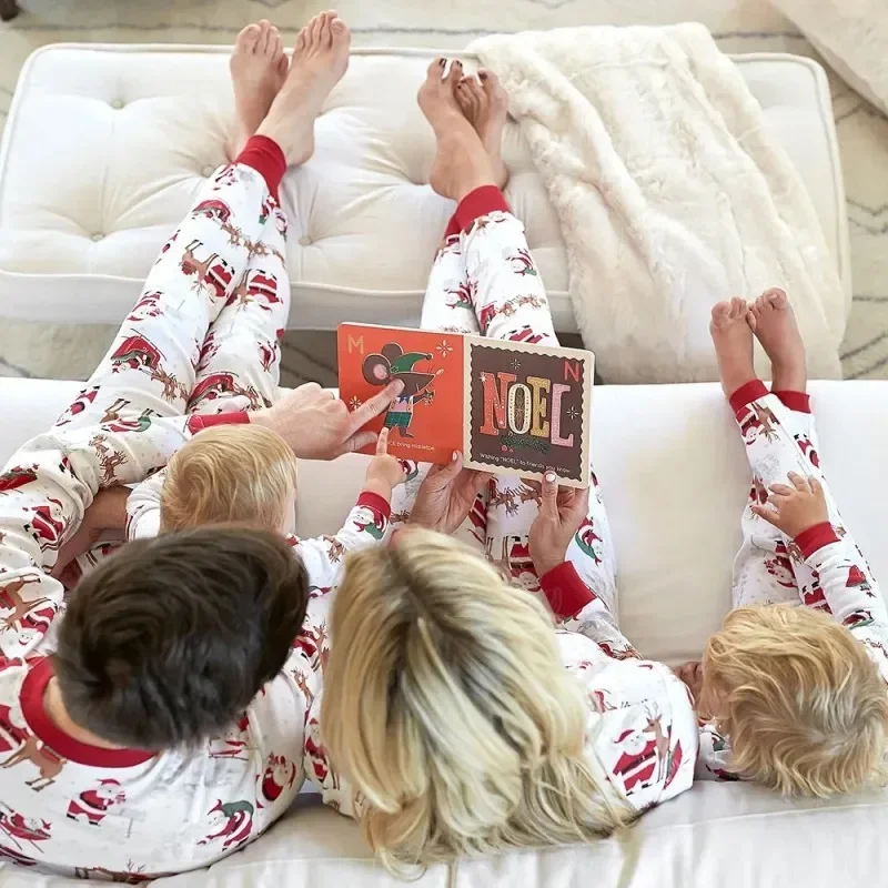 Kerst Family Look Pyjama Kerst - Baby Xmas Clothing recensie en prijs