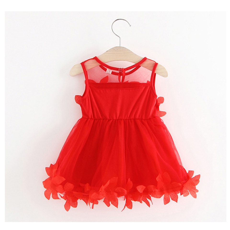 Babymeisjeskleding Peuterjurke - Baby Clothing Layers recensie en prijs