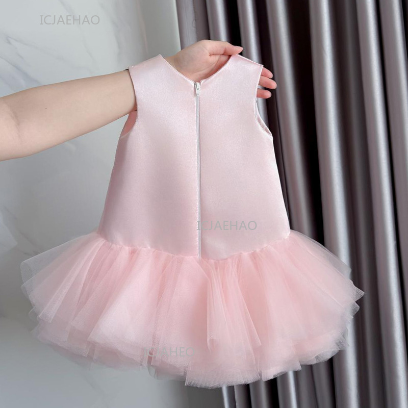 Feestjurk Roze Baby Meisjes Ve - Baby Z Clothing recensie en prijs