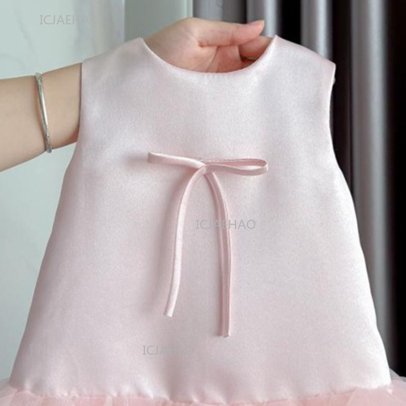Feestjurk Roze Baby Meisjes Ve - Baby Z Clothing recensie en prijs