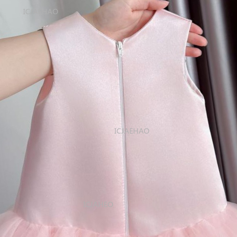 Feestjurk Roze Baby Meisjes Ve - Baby Z Clothing recensie en prijs
