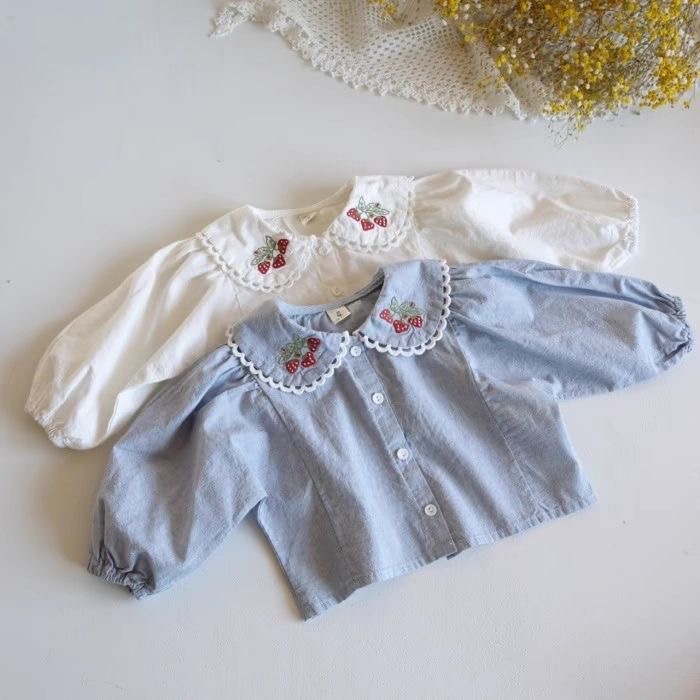 2026 Kids Meisjes Borduren Shi - Baby Clothing Embroidery recensie en prijs