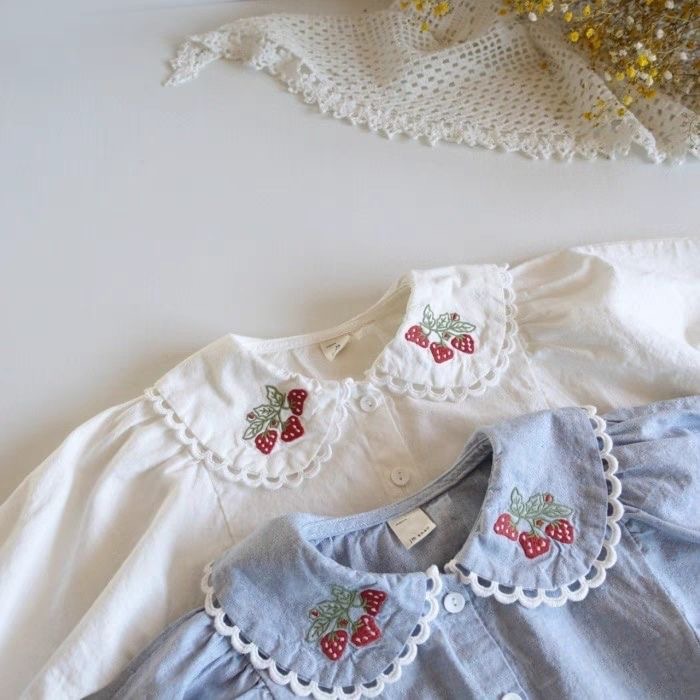 2026 Kids Meisjes Borduren Shi - Baby Clothing Embroidery recensie en prijs