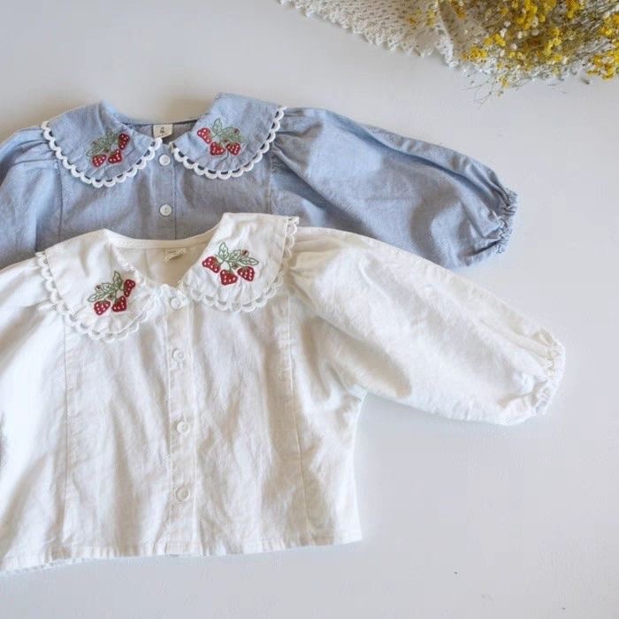 2026 Kids Meisjes Borduren Shi - Baby Clothing Embroidery recensie en prijs