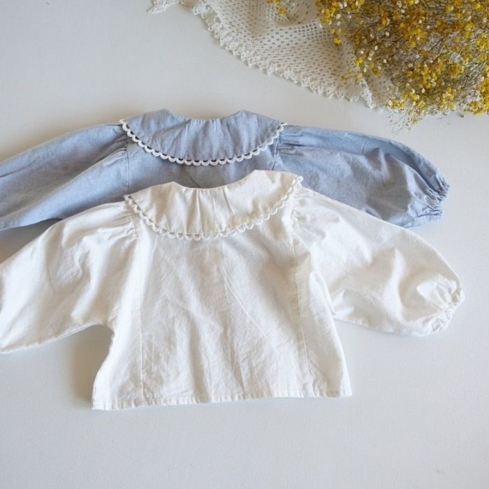 2026 Kids Meisjes Borduren Shi - Baby Clothing Embroidery recensie en prijs