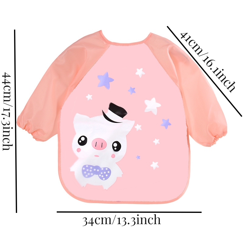 Waterdichte EVA Baby Slabbetje - Baby Clothing Kit recensie en prijs